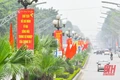Huyện Đông Sơn tổ chức Lễ kỷ niệm 75 năm Ngày Bác Hồ lần đầu tiên về thăm Thanh Hóa và đón nhận Huân chương Độc lập hạng Ba