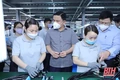Thị xã Bỉm Sơn: Đất lành thu hút doanh nghiệp ngành công nghiệp ô tô
