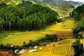 Pù Luông chuẩn bị vào mùa đẹp nhất trong năm
