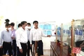 Giám sát việc thực hiện các nghị quyết, kết luận của HĐND tỉnh và Thường trực HĐND tỉnh tại các địa phương, đơn vị