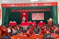 Đoàn ĐBQH tỉnh tiếp xúc cử tri tại các huyện Triệu Sơn, Thiệu Hóa