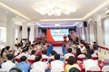 Thảo luận tổ chức chương trình Năm Du lịch Hải Tiến 2024