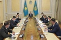 Chính phủ Kazakhstan từ chức khi Quốc hội mới họp phiên đầu tiên