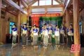 Giới thiệu, quảng bá về văn hóa dân tộc Thái huyện Lang Chánh