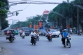 TP Thanh Hóa: Giao thông đông đúc những ngày gần tết