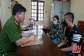 Thanh Hoá: Khởi tố 4 vụ, 8 đối tượng tổ chức cho người khác xuất cảnh sang Campuchia lao động trái pháp luật