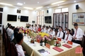 Đưa quan hệ giữa huyện Mường Lát và Viêng Xay, Sốp Bâu (Lào) lên tầm cao mới