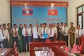 Vẻ đẹp đất và người Sầm Nưa