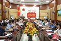 Hội nghị trực tuyến toàn quốc tổng kết ngành Nội vụ