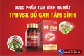 Tâm Bình - Hành trình khẳng định thương hiệu dược phẩm Việt