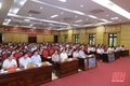 Nghiên cứu, học tập, quán triệt, triển khai thực hiện Nghị quyết Hội nghị lần thứ 8 Ban Chấp hành Trung ương Đảng và các nghị quyết, chỉ thị của Bộ Chính trị khóa XIII