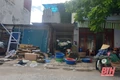 Bất cập từ các cơ sở thu mua, tập kết phế liệu trong khu dân cư