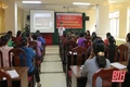 Thanh Hóa nỗ lực kiểm soát tình trạng mất cân bằng giới tính khi sinh
