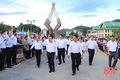 Lãnh đạo tỉnh Thanh Hóa đón Đoàn đại biểu cấp cao tỉnh Hủa Phăn