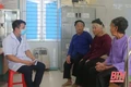 Chăm sóc, nâng cao sức khỏe người cao tuổi, bảo đảm thích ứng với già hóa dân số