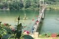 Hàng vạn du khách đổ về Sầm Sơn trong ngày đầu kỳ nghỉ lễ