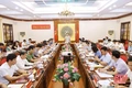 Làm tốt công tác chuẩn bị hội nghị tổng kết Cuộc vận động hỗ trợ nhà ở cho đồng bào sinh sống trên sông