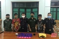 Thu giữ trên 18kg ma túy trong cao điểm đấu tranh chống buôn lậu, hàng cấm qua cửa khẩu dịp tết