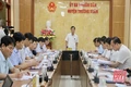 Giám sát việc thực hiện các nghị quyết, kết luận của HĐND tỉnh và Thường trực HĐND tỉnh tại các địa phương, đơn vị