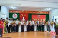 Chuyên đề “Khát vọng lên bờ” và “Bổ sung nguồn lực kế cận cho Đảng” của Báo Thanh Hóa vinh dự được trao giải Búa Liềm vàng