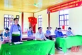 Chuyên đề “Khát vọng lên bờ” và “Bổ sung nguồn lực kế cận cho Đảng” của Báo Thanh Hóa vinh dự được trao giải Búa Liềm vàng