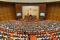 Dự kiến những nội dung chính Kỳ họp thứ 4, Quốc hội khóa XV