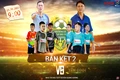 Giải Bóng đá Nhi đồng Cúp Báo Thanh Hóa lần thứ Nhất - năm 2022: Xuân Trường tỏa sáng đưa U10 Quan Sơn vào chung kết gặp U10 Hoằng Hóa