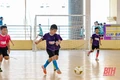 Giải Bóng đá Nhi đồng Cúp Báo Thanh Hóa lần thứ Nhất - năm 2022: Xuân Trường tỏa sáng đưa U10 Quan Sơn vào chung kết gặp U10 Hoằng Hóa