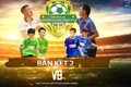 Giải Bóng đá Nhi đồng Cúp Báo Thanh Hóa lần thứ Nhất - năm 2022: Xuân Trường tỏa sáng đưa U10 Quan Sơn vào chung kết gặp U10 Hoằng Hóa