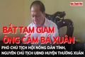 Ngày mai (26/12), xét xử bị cáo Cầm Bá Xuân và đồng phạm