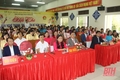 Ngành Giáo dục Thanh Hóa long trọng kỷ niệm 40 năm ngày Nhà giáo Việt Nam 20-11
