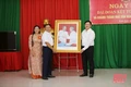 Phó Chủ tịch UBND tỉnh Mai Xuân Liêm chung vui Ngày hội Đại đoàn kết toàn dân tộc với cán bộ và Nhân dân thôn Ngọc Sinh