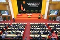 Nêu cao tinh thần trách nhiệm, đóng góp nhiều ý kiến tâm huyết, sâu sắc, chất lượng, góp phần vào thành công của Kỳ họp, đáp ứng lòng mong đợi của cử tri và Nhân dân các dân tộc trong tỉnh