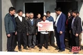 Làm tốt công tác chuẩn bị hội nghị tổng kết Cuộc vận động hỗ trợ nhà ở cho đồng bào sinh sống trên sông