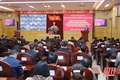 Nghiên cứu, học tập, quán triệt, triển khai thực hiện Nghị quyết Hội nghị lần thứ 8 Ban Chấp hành Trung ương Đảng và các nghị quyết, chỉ thị của Bộ Chính trị khóa XIII