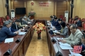 UBND tỉnh Thanh Hóa làm việc với đoàn công tác của Quỹ Phát triển nông thôn Quốc tế