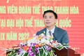 Thanh Hóa vinh danh các huấn luyện viên, vận động viên Đoàn thể thao Thanh Hóa đạt thành tích xuất sắc tại Đại hội Thể thao toàn quốc lần thứ IX - năm 2022