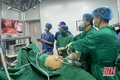 Bệnh viện Ung bướu Thanh Hóa điều trị thành công ca bệnh Whitmore