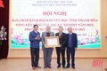 Nâng cao hiệu quả hoạt động MTTQ, xây dựng xã Ngọc Trạo phát triển bền vững