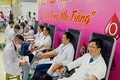 Trung tâm Huyết học - Truyền máu, Bệnh viện Đa khoa tỉnh Thanh Hóa đạt chuẩn EU-GMP Ngân hàng máu