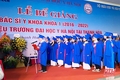 Kỷ niệm 10 năm thành lập Phân hiệu Trường Đại học Y Hà Nội tại Thanh Hóa