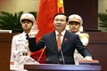 Tiểu sử đồng chí Võ Văn Thưởng, Chủ tịch Nước cộng hòa xã hội chủ nghĩa Việt Nam, nhiệm kỳ 2021-2026