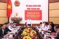 Chủ tịch UBND tỉnh Đỗ Minh Tuấn kiểm tra tiến độ thực hiện, giải ngân vốn đầu tư công năm 2023