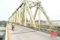 Cho ý kiến về công tác chuẩn bị tổ chức các hoạt động Kỷ niệm 60 năm Hàm Rồng chiến thắng