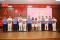 Viện Kiểm sát Nhân dân tỉnh Thanh Hóa công bố và trao quyết định bổ nhiệm chức danh kiểm sát viên các ngạch