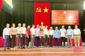 Đoàn ĐBQH tỉnh tiếp xúc cử tri tại các huyện Triệu Sơn, Thiệu Hóa