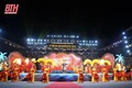 Thảo luận tổ chức chương trình Năm Du lịch Hải Tiến 2024