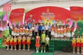 Sôi nổi ngày hội “Thiếu nhi Việt Nam - Học tập tốt, rèn luyện chăm”