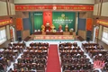 Đại hội lần thứ XII Đảng bộ Trường Cao đẳng Nông nghiệp Thanh Hóa
