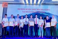 Câu lạc bộ “Trái tim nhân ái hỗ trợ 500 triệu đồng làm nhà cho hộ nghèo huyện Thạch Thành